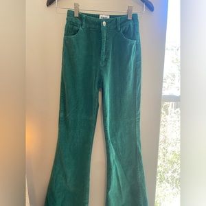 Green Pants